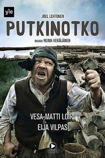 Movie poster for Putkinotko