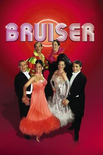 Movie poster for Bruiser