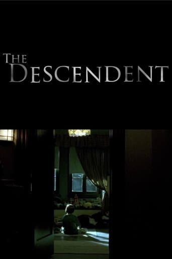 Movie poster for The Descendent