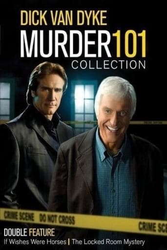 Movie poster for Murder 101