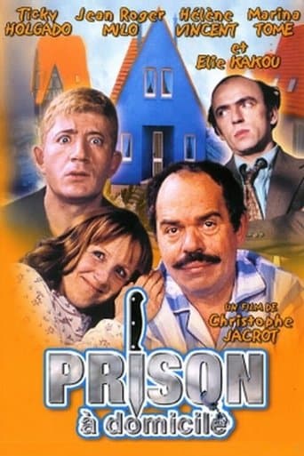 Movie poster for Prison à domicile