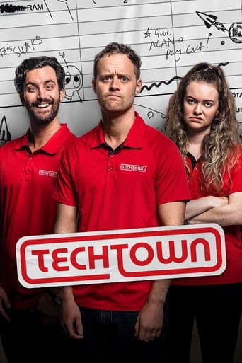 Movie poster for TechTown