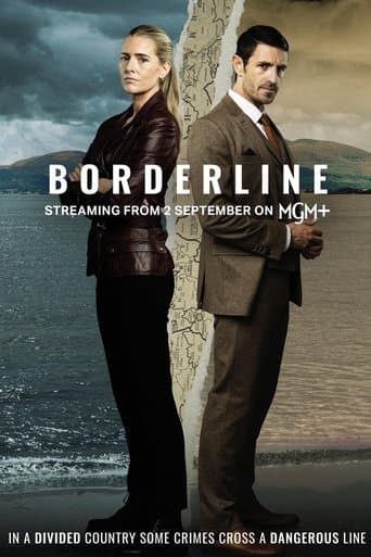 Movie poster for Borderline