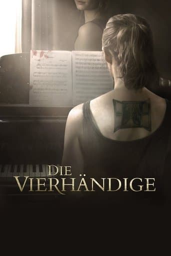 Movie poster for Four Hands