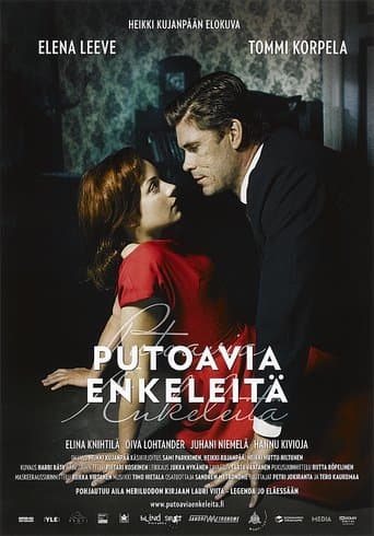 Movie poster for Falling Angels