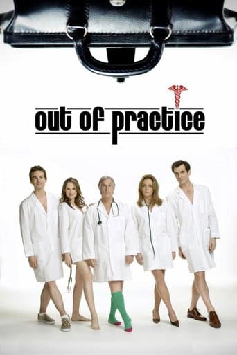 Movie poster for Out of Practice