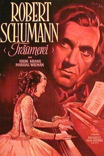Movie poster for Träumerei