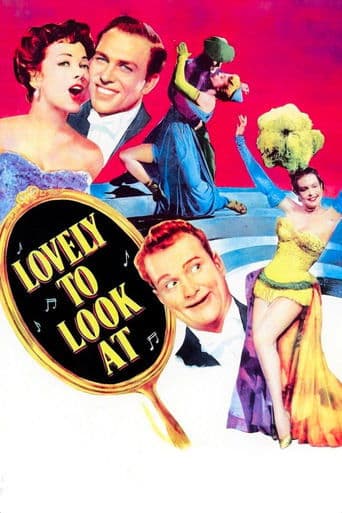 Movie poster for Lovely to Look At