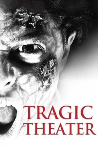 Movie poster for Tragic Theater
