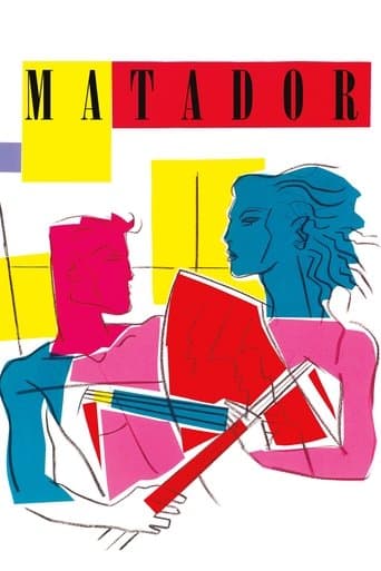 Movie poster for Matador