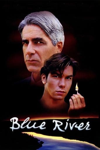 Movie poster for Blue River