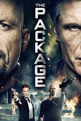 Movie poster for The Package