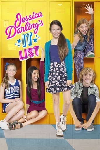 Movie poster for Jessica Darling's It List