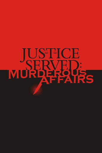 Movie poster for Murderous Affairs
