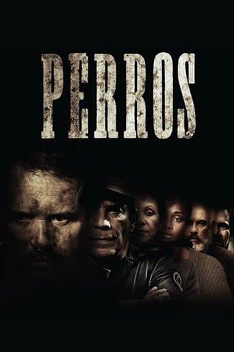 Movie poster for Perros