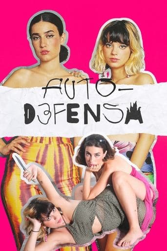Movie poster for Autodefensa