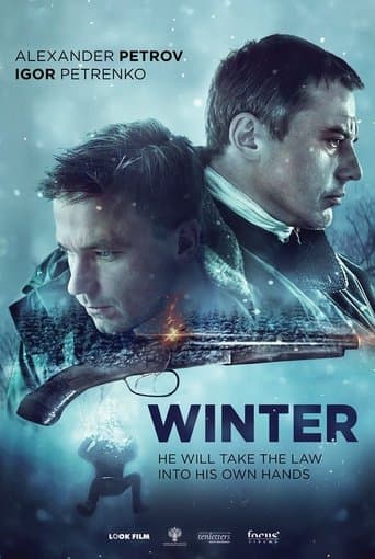 Movie poster for Winter