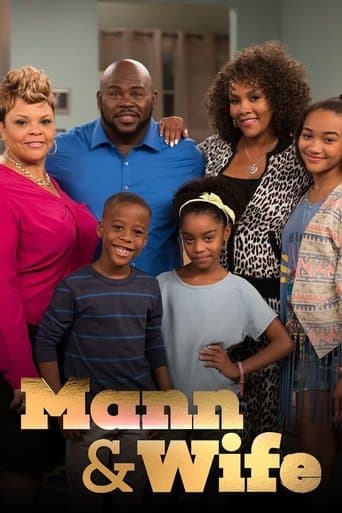 Movie poster for Mann & Wife