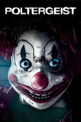 Movie poster for Poltergeist
