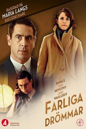 Movie poster for Dangerous Dreams