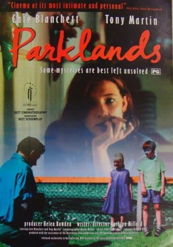 Movie poster for Parklands