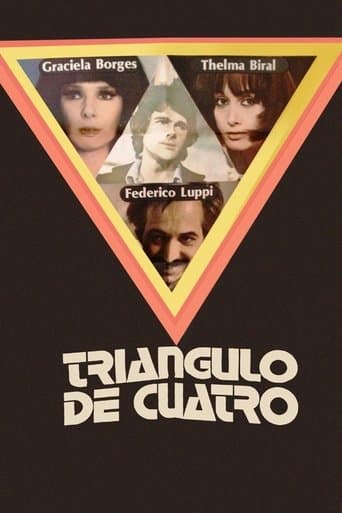 Movie poster for Triangle of Four