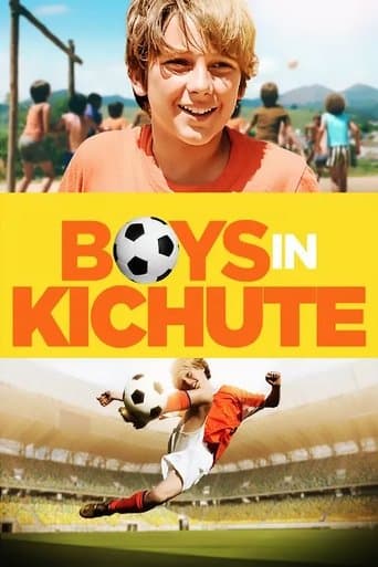 Movie poster for Boys In Kichute