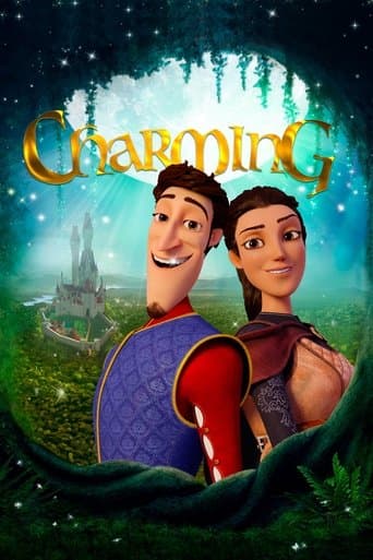 Movie poster for Charming