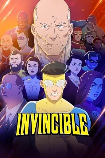 Movie poster for INVINCIBLE