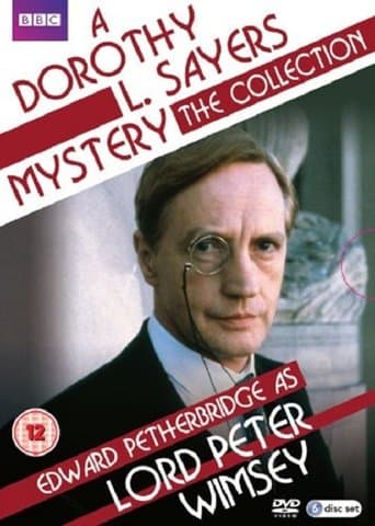 Movie poster for A Dorothy L. Sayers Mystery