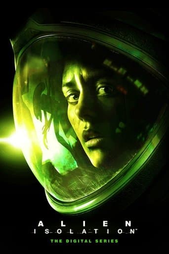 Movie poster for Alien: Isolation – The Digital Series