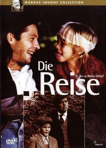 Movie poster for Die Reise