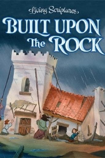 Movie poster for Built Upon the Rock