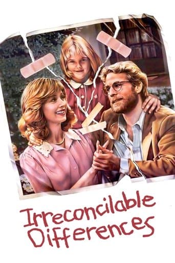 Movie poster for Irreconcilable Differences