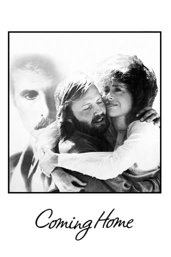 Movie poster for Coming Home