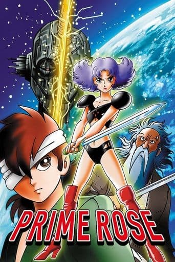 Movie poster for A Time Slip of 10000 Years: Prime Rose