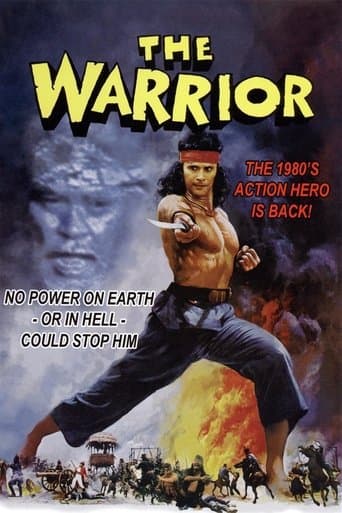 Movie poster for The Warrior