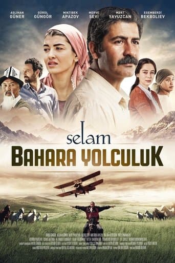 Movie poster for Selam: Bahara Yolculuk