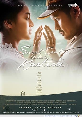 Movie poster for Kartini and Mr. Postman