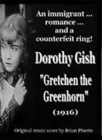 Movie poster for Gretchen the Greenhorn