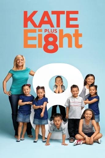 Movie poster for Kate Plus 8