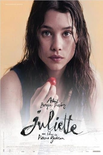 Movie poster for Juliette