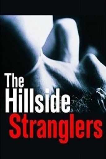 Movie poster for The Hillside Stranglers