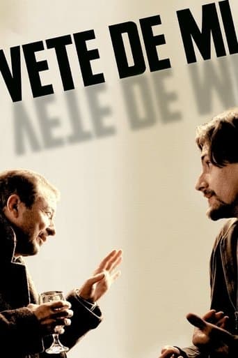 Movie poster for Vete de mí