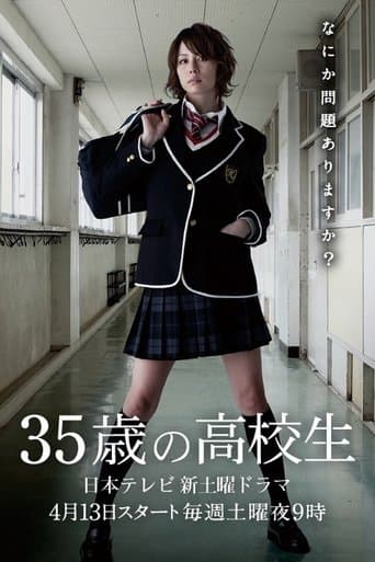 Movie poster for No Dropping Out: Back to School at 35