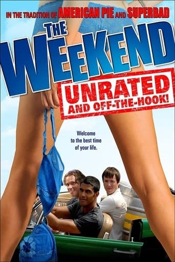 Movie poster for The Weekend