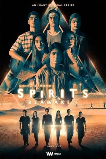 Movie poster for Spirits: Reawaken