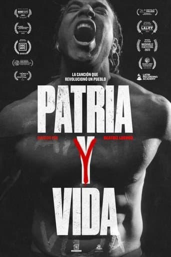 Movie poster for Patria y Vida: The Power of Music