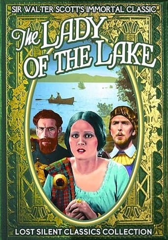 Movie poster for The Lady of the Lake