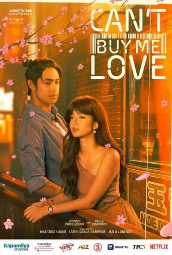 Movie poster for Can't Buy Me Love